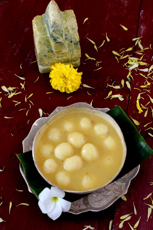 pappulo undrallu