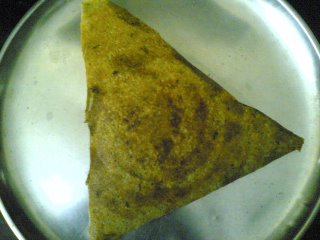 Pesarattu Upma - How to make Pesarattu Upma