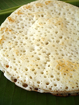 Attukulu (Poha) Dosa