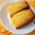 Pressure Cooker Eggless Mango Cake