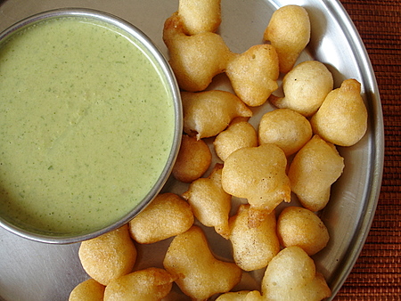 punukulu-coriander-chutney