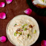rabri recipe