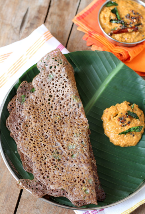 ragi dosa