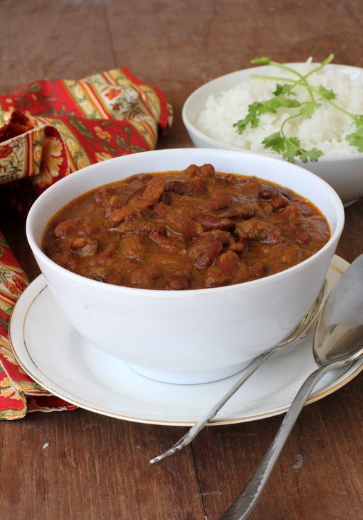 rajma masala