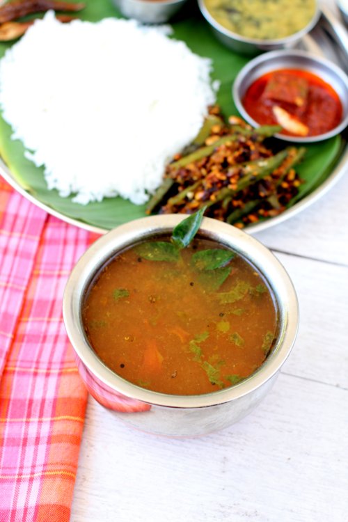 rasam recipe