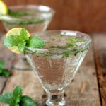 recipe of virgin mojito