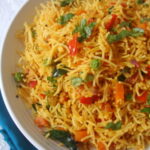 Vegetable Rice Sevai