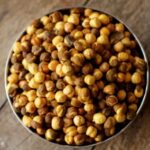 roasted chickpeas