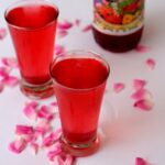 rooh afza lemonade