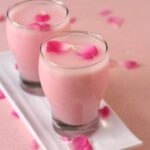 rose milk recipe