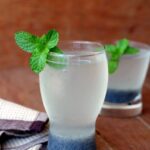 sabja lemonade