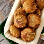 sabudana vada