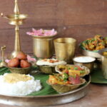 sankranti festival thali