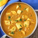 shahi paneer recipe