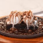 Sizzling Brownie