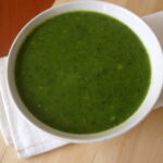 Palak Soup ~ Spinach Soup