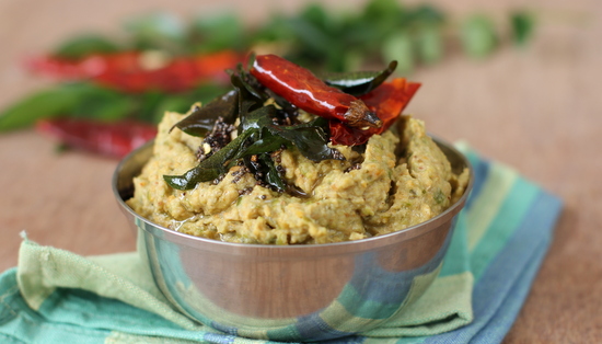 Dondakaya Pachadi - Andhra Veg Recipes