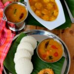 tiffin sambar