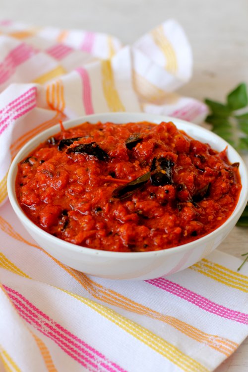 tomato pickle