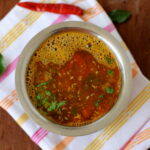 udupi tomato rasam