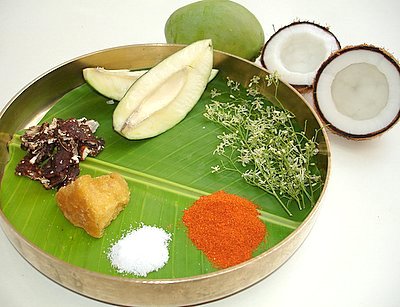 ugadi pachadi recipe
