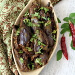 stuffed brinjal recipe