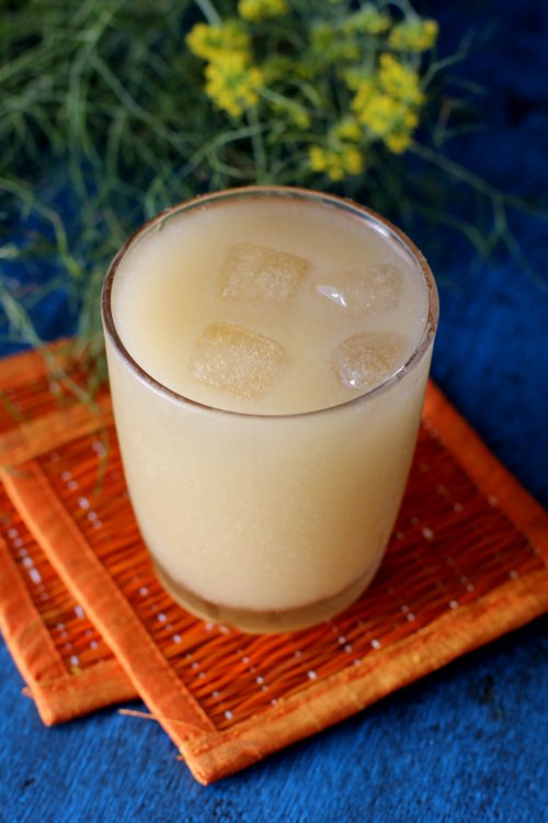 variyali sharbat recipe