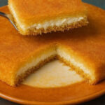 Enjoy Kunafa with Cream – The Easiest Recipe with Full Details