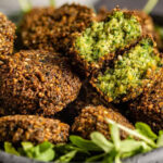 Egyptian Falafel
