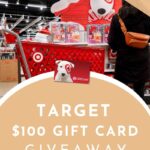 $100 target gift card giveaway