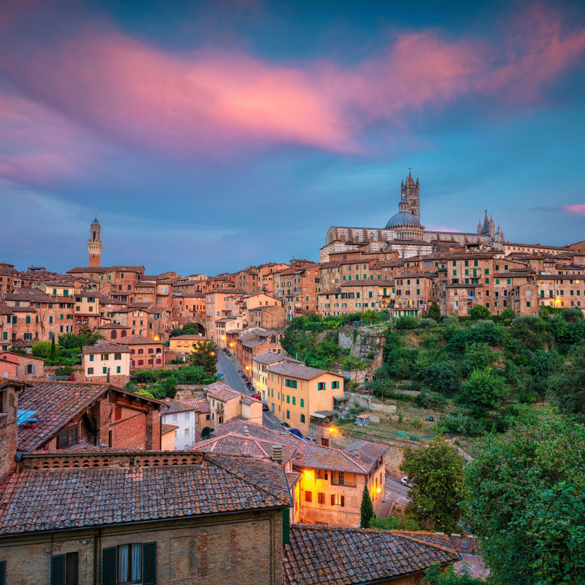 17 Best Things to Do in Siena, Italy (2025 Travel Guide)
