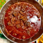 Beef Vindaloo
