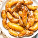Air fryer fingerling potatoes.
