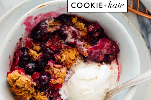 21 Summer Desserts – Cookie and Kate 21 dessert recipes for summer