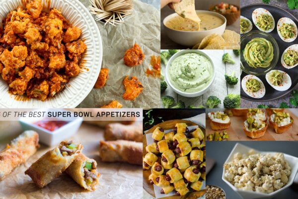 25 of the Best Super Bowl Appetizers