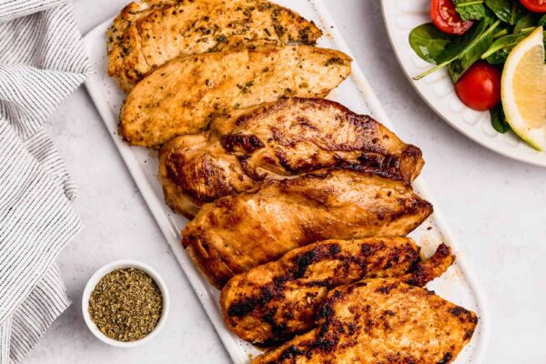 3 Chicken Marinades for Pan-Frying and Grilling