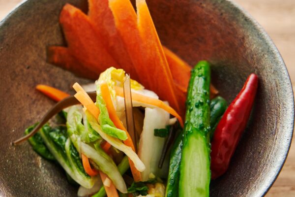 6 Japanese Pickled Vegetable Recipes 6 Japanese Pickled Vegetable Recipes