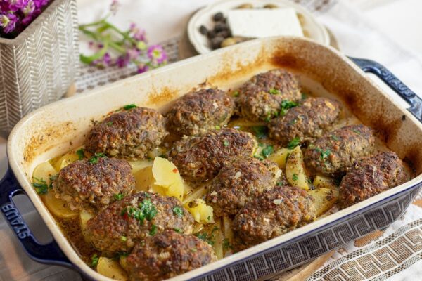 7 Mediterranean Dinners to Cook this Week