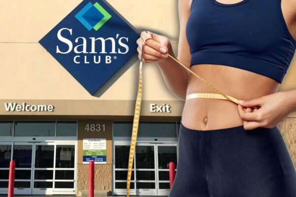 7 Sam's Club Items That Dietitians Say Support Belly Fat Loss
