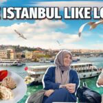 A Day Along with Tastes of Bosphorus: Sweets, Stories & the Spirit of Istanbul