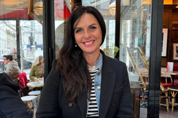 A Parisienne Life with Julie – s3ep20 A Parisienne Life with Julie - s3ep20