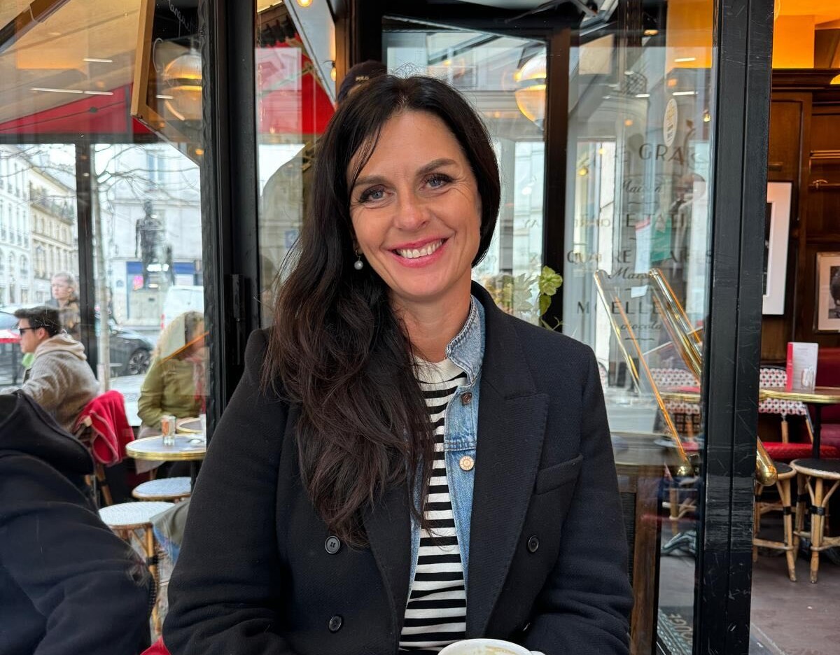 A Parisienne Life with Julie - s3ep20