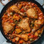 Macanese One-Pan Chicken Curry