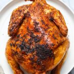 Air fryer whole chicken.