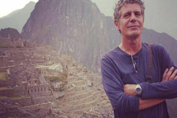 Anthony Bourdain, star, cook, father, dies at 61