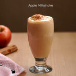 Apple milkshake recipe