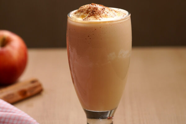 Apple milkshake recipe