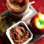 Apple Pears and Dates Chutney / Compote