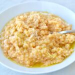 Authentic Creamy Pastina