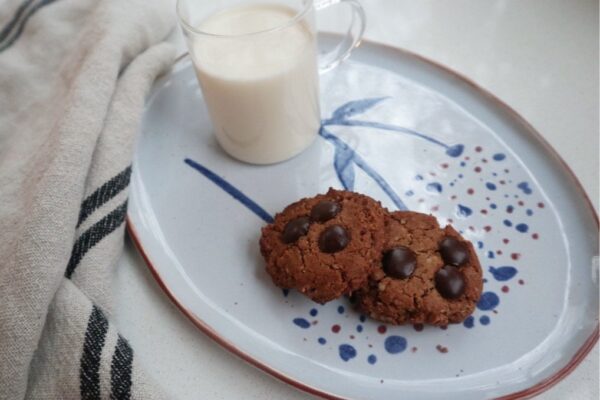 Persian Walnut Cookies — UMAMIMAMI